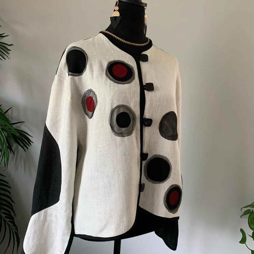 Women jacket - Picture 5 of 7